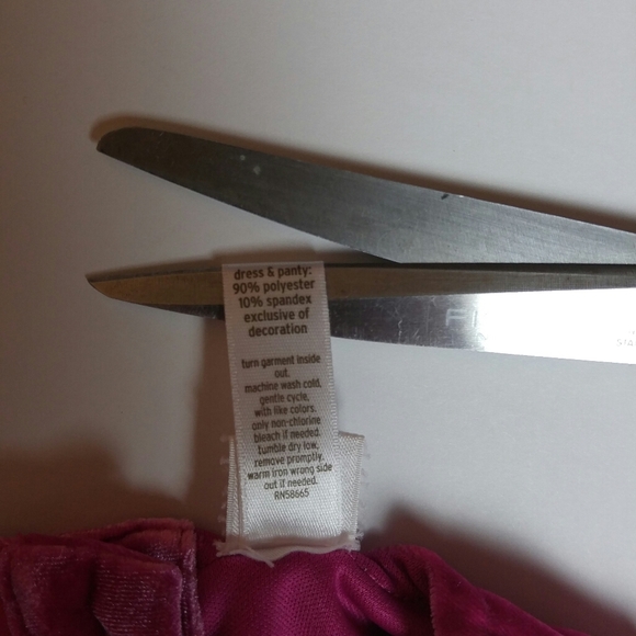 Nordstrom Baby Velour Outfit - Picture 5 of 7